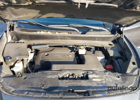 2014 Infiniti Qx60 z USA, uszkodzony, nr VIN 5N1AL0MM3EC526407